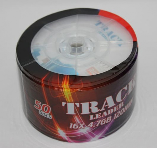 DVD-R TRACK, LEADER
