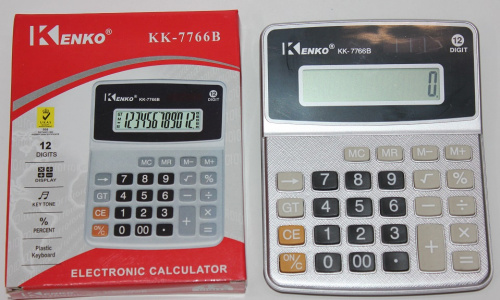 Калькулятор 7766