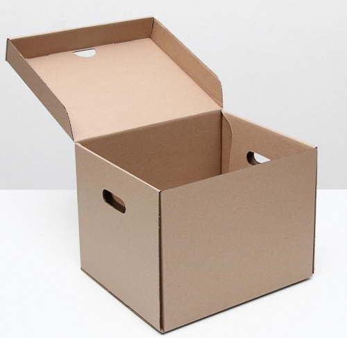 Коробка для хранения 36,5 х32,5  х 29,5 см