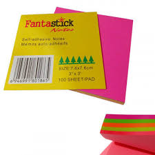 Стик FantaSTICK 3*3 100 бумажных листов