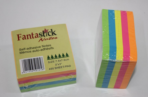 Стик FantaSTICK 3*3 500  листов