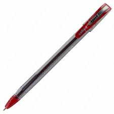 Ручка CELLO Speed красная  шариковая