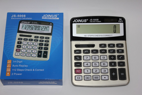 Калькулятор 5008