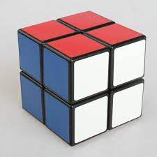 Кубик-игрушка механическая 2*2