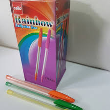 Ручка Rainbow  шариковая