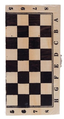 Шахматы деревянные малые