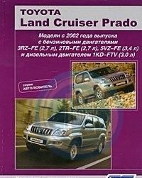 Каталог Toyota LC PRADO