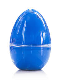 Пластилин в яйце