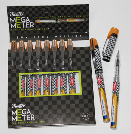 Ручка Montex Mega meter